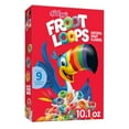 thumbnail image 4 of Kellogg's Froot Loops Cereal - Family Size - 16.6 oz, 4 of 5