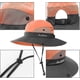 thumbnail image 3 of Foldable Sun Hat For Fishing And Hiking, 3 of 5