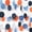Blue Silver Orange, variant on Snowflake-Snow Teal-Silver Christmas Party-Decoration Garland - 52Ft Turquoise White Winter Wonderland Frozen Hanging Paper Streamers,Birthday New Year Baby Shower Classroom Decor