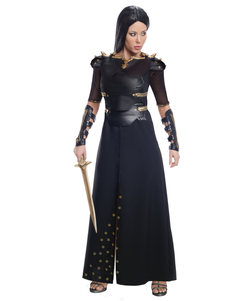 Artemisia Fire Battle Adult Costume Size L Large NEW 300 Rise of an Empire