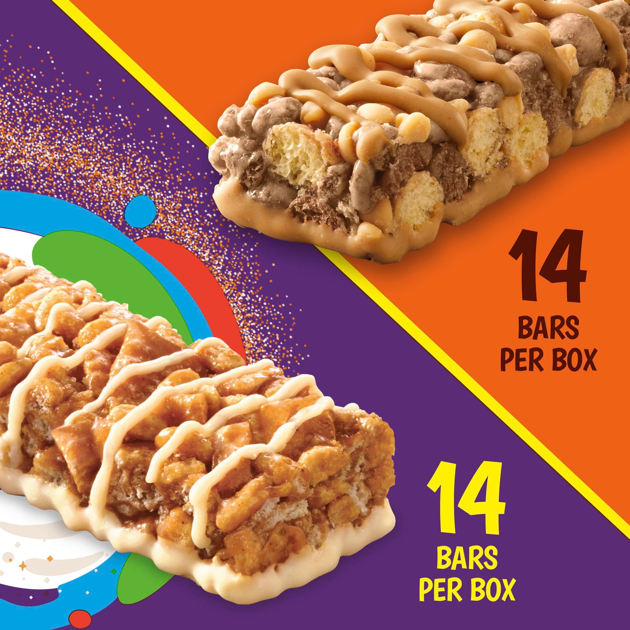 General Mills - Brandclub - Cinnamon Toast Crunch and REESE'S
