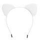 thumbnail image 1 of Linda diadema con orejas de gato para lavarse la cara, diadema para el cuidado de la piel, diadema con orejas de gato, diadema facial para mujeres, diadema de spa para lavarse la cara, 1 of 6
