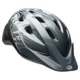 thumbnail image 1 of BELL Casque de Vélo de Rallye - Titane Foncé et Blanc, Numéro de Modèle : 7095431, 1 of 10