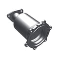 thumbnail image 2 of MagnaFlow 50212 Large Stainless Steel Direct Fit Catalytic Converter, 2 of 4