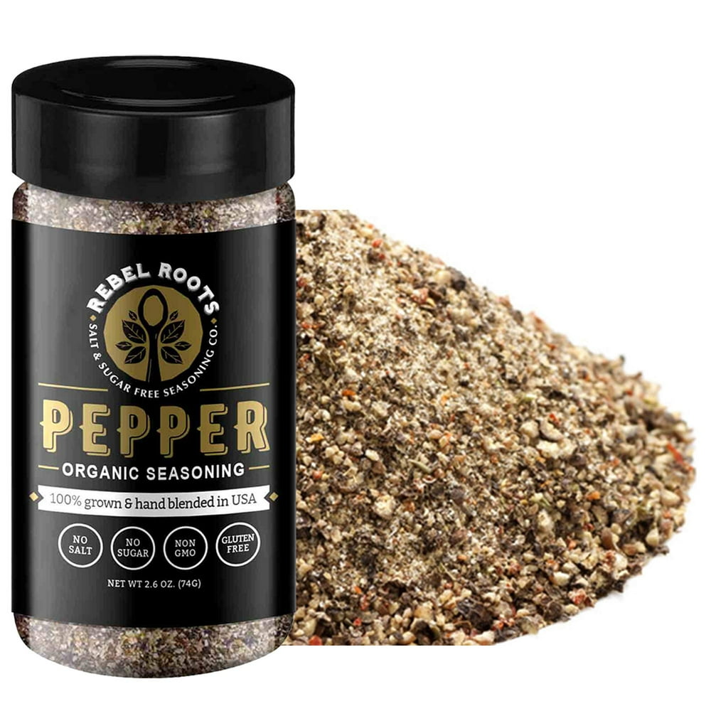 Salt Free Seasoning, Organic, No Salt Seasoning, Sugar Free Seasoning