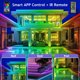 thumbnail image 3 of Kit LED Tira Flexible Autoadhesivo para Caminos Escaleras Y Patio, 3 of 9