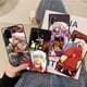 thumbnail image 3 of Para Samsung S21 Plus S21S Fe S30 Ultra Note 8 9 10 Lite Funda Blanda 36VTY Inuyasha Anime, 3 of 4