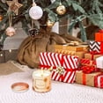 thumbnail image 5 of 4 Pack Scented Candles Gifts for Women, HOMEYA Jar Candles Home Scented for Birthday, Valentines Day - Lavender & Rose & Sandalwood & Cinnamon Apple, 5 of 8