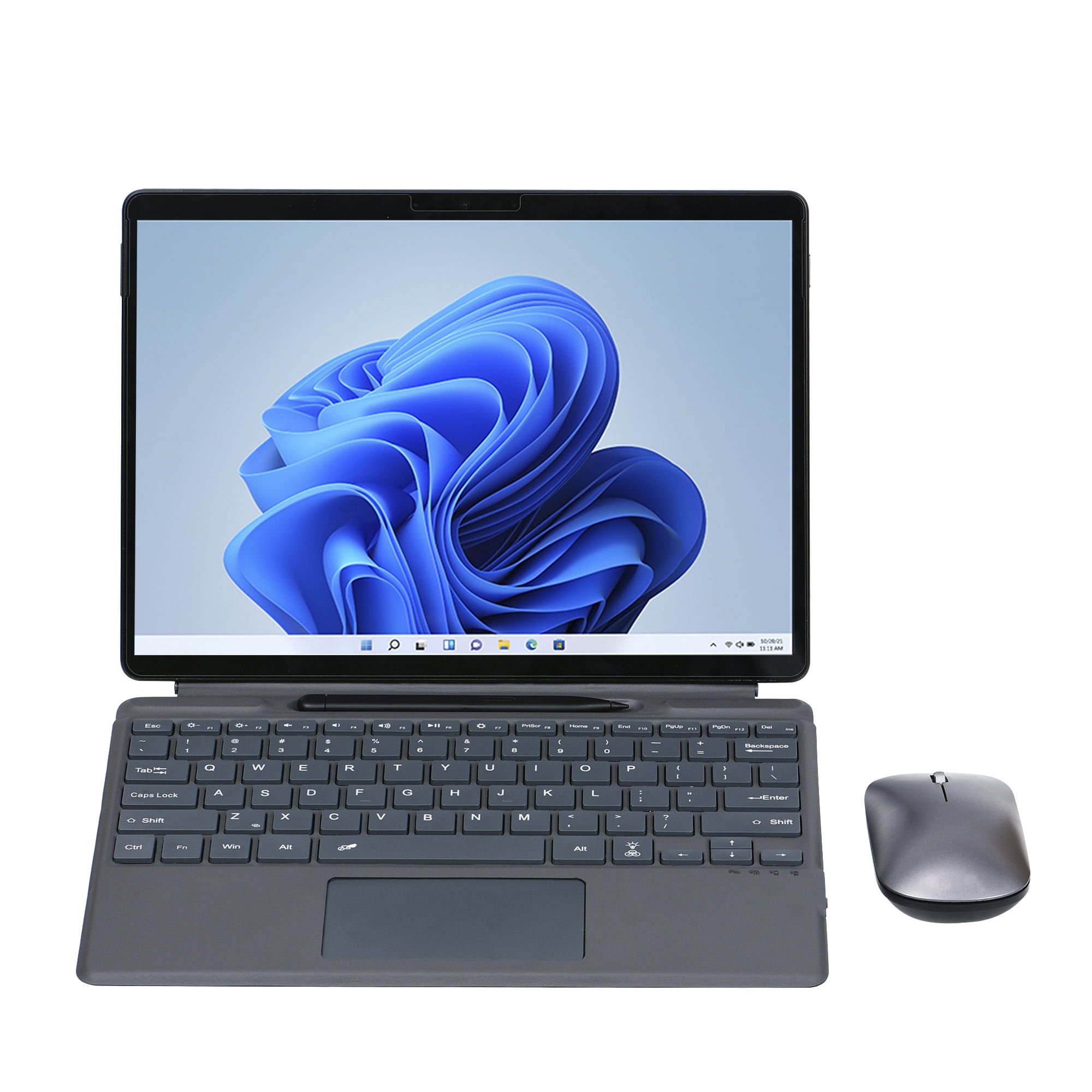 Bluetooth Keyboard, Keyboard Typewriter Compatible for Microsoft Surface Pro8/X Laptop Computer PC Tablet USB Gaming Keyboard Game Keyboard for Notebook Desktop