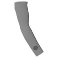 thumbnail image 2 of Sparms Sun Protection Sleeves Plain Logo (  LARGE Grey  ), 2 of 4