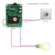 thumbnail image 2 of Smart Home 433Mhz RF DC 12V 2CH Código de aprendizaje inalámbrico, 2 of 8