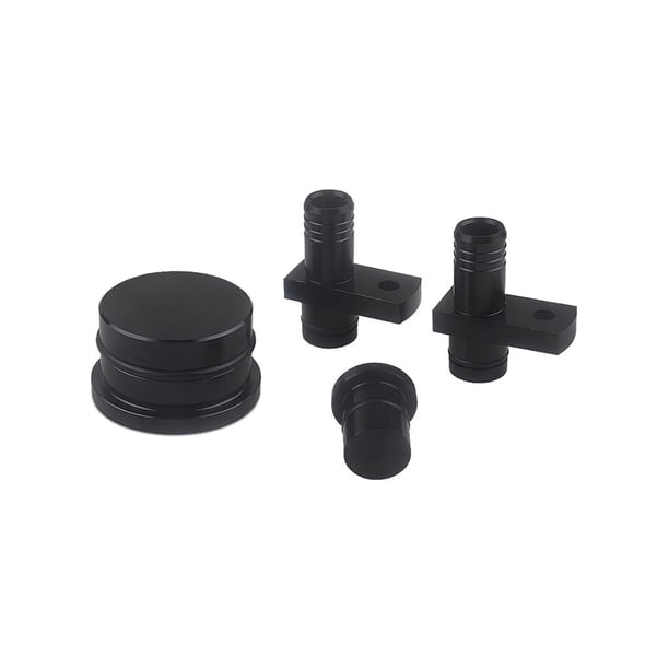 Reparación De Respiradero De Cárter, Ajuste De Desvío De Coche, Kit De Desvío Y Eliminación De Resonador Para Chevrolet Vogacara VI003936-00