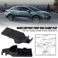 thumbnail image 5 of RYGRZJ For COROLLA 09-13 HOOD SUPPORT PROP ROD CLAMP CLIP~, 5 of 5