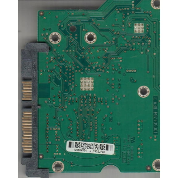 ST3320613AS, 9FZ162-301, CC2F, 100504354 J, Seagate SATA 3.5 PCB