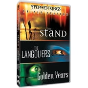 Stephen King's Triple Feature (DVD), Paramount, Special Interests