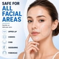 thumbnail image 6 of Hair Removal Cream for Women with  Repair Lotion, 4-Minute Gentle Depilatory for , Chin, Upper Lip & Sideburns -  & , 2.7 oz, 6 of 6