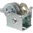 thumbnail image 1 of Hand Winch 1200 Pounds Manual Winch Wire Rope Traction Hoisting Winch Complete Specifications Winches, 1 of 7