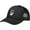 Black, variant on She's Mine Hat Mesh Trucker Hat Funny Baseball Cap Men Women