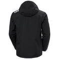 thumbnail image 2 of Chaqueta Helly-Hansen Crew con capucha, capa intermedia 2.0, impermeable, 3XL, 2 of 8