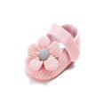 thumbnail image 5 of Autumn Baby Girl Anti-Slip Casual Walking Shoes Flower Sneakers Soft Soled First Walkers, 5 of 6