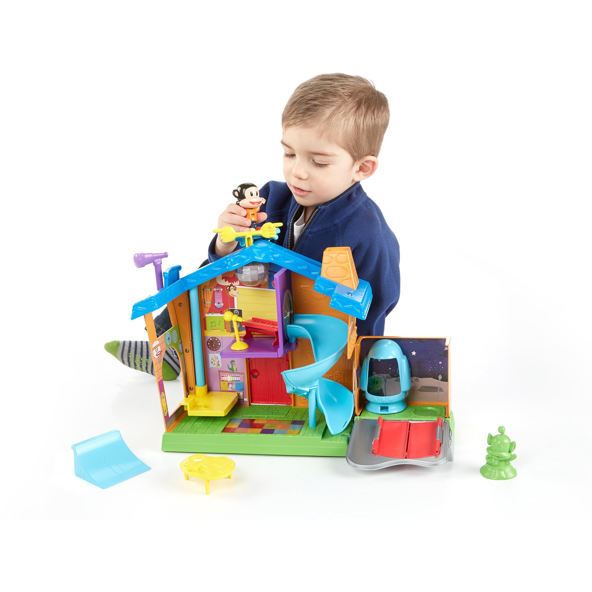 fisher price toddler playhouse