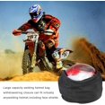 thumbnail image 4 of 2PCS Motorcycle Helmet Bags, Lightweight Drawstring Bag Welding Hood Storage Pocket, Velvet Cloth Packing Large Protective Pouch for Ski Snowmobile Bicycle (2PCS) -, 4 of 6