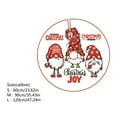 AaSFJEG Decor 2025 Christmas Tree Skirt Decorations Festive Party
