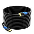 thumbnail image 1 of Cable HDMI Rommisie 4K HDMI 2.0 18 Gbps 15 m, 1 of 7