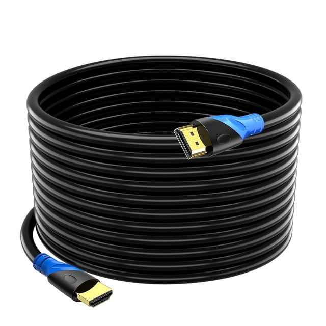Cable HDMI Rommisie 4K HDMI 2.0 18 Gbps 15 m