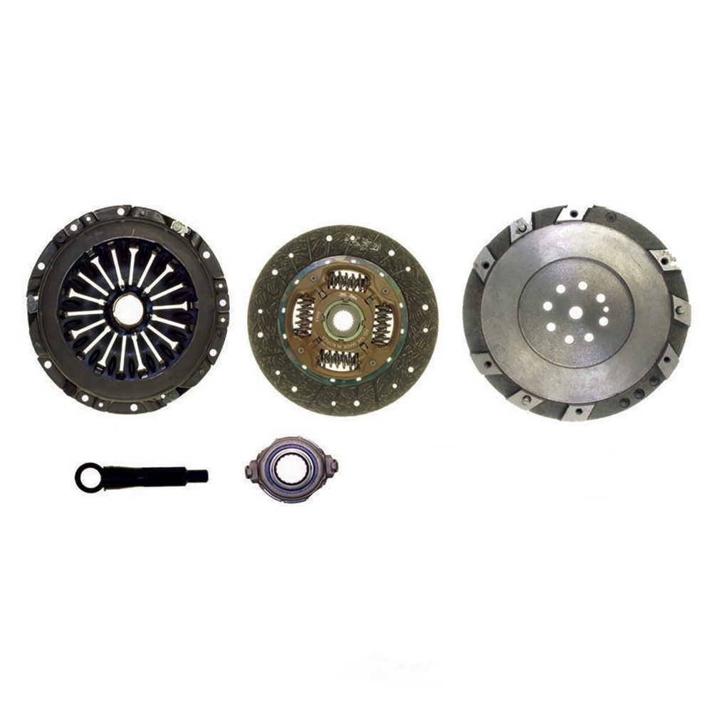 PERFECTION MU72405-1SK Clutch & Flywheel Kit