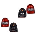 thumbnail image 1 of Par de Calaveras Chevy 2001 A 2003 Chevrolet Abombada S/Foco DEPO ., 1 of 4