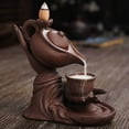 thumbnail image 1 of RKSTN Buddha Hand Hanging Pot Tea Pot Flowing Incense Home Decor Tea Pot With Flowing Incense With Flowing Feature Tea Pot For Home Decoration Unique, 1 of 8