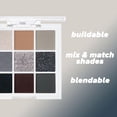 thumbnail image 3 of Lottie London - Eyeshadow Palette (7.2g), 3 of 3