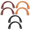 thumbnail image 1 of 6 Pcs Wood Handbag Handle Practical Bag Handles Purse Handles DIY Bag Accessory, 1 of 7
