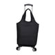 thumbnail image 5 of Carrito de compras plegable, bolsa de viaje, carrito para verduras, frutas y paraguas. Negro, 5 of 9
