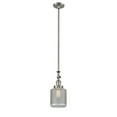 thumbnail image 4 of Innovations Lighting 206-SN-G262 Stanton 1 Light 6" Wide Mini Pendant - Brushed Satin, 4 of 6