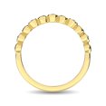 thumbnail image 4 of 14K Yellow Gold 1/20 Ct.Tw.Diamond Stackable Band, 4 of 4