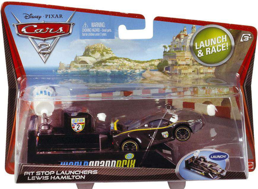 disney cars pit stop workbench