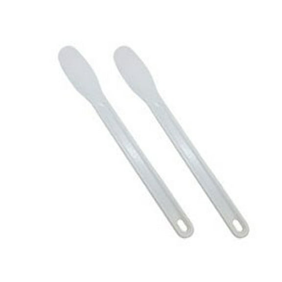 2-Pack Nylon Sandwich Spreaders, 11-Inch White
