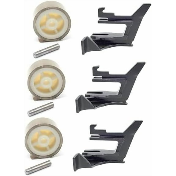 877-393Z 878-421 Aftermarket Nail Feeder Ribbon Spring Replacement for Hitachi (Metabo HPT) NR83A NR83A2 NR83A2() NR83A3 NR83A3() Series Framing Nailers Pneumatic Tool Parts (3 Pack)
