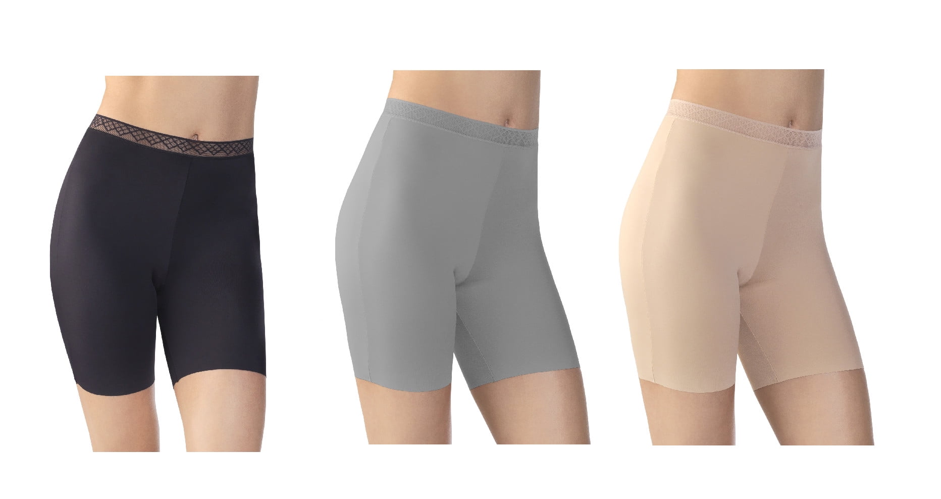 Vassarette slip best sale short