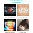 thumbnail image 2 of Masajeador lumbar SKG W9 Pro para aliviar el dolor, 2 of 8