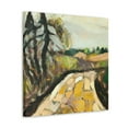 thumbnail image 2 of Path to the Countryside - Canvas, 2 of 10