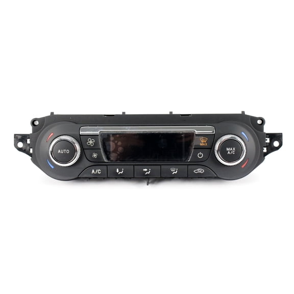 Restored 2013-15 Ford Escape Automatic Dual Zone Climate Control Panel Model CJ5T18C612BC (Refurbished)