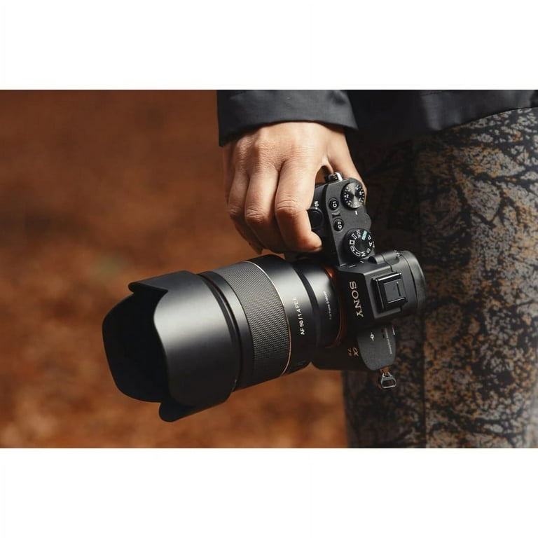 Rokinon AF Series II 50mm F1.4 Full Frame Lens for Sony E Rokinon AF Series II 50mm F1.4 Full Frame Lens for Sony E