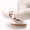 White, variant on Beilxfa Infant Baby Girl Floral Dress Shoes First Walking Mary Jane Flats PU Leather Princess Wedding Party Rubber Sole Crib Shoes