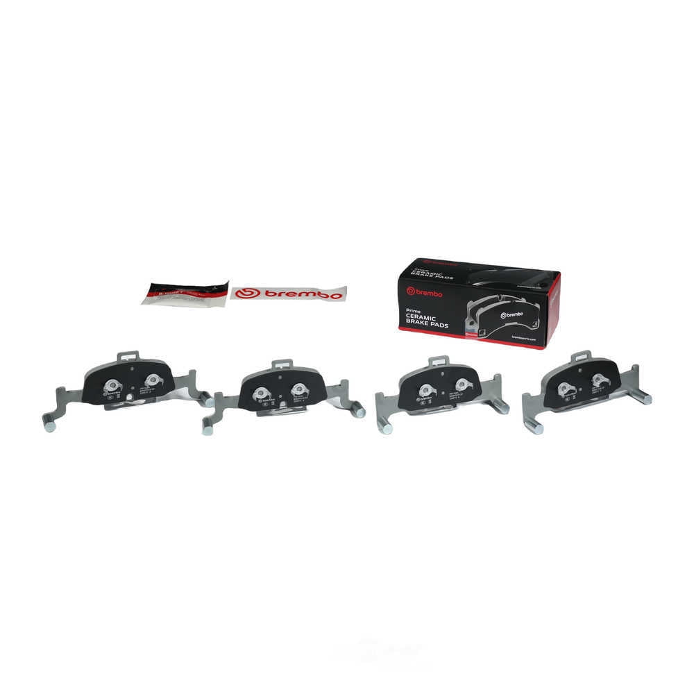 Brembo P85164N PRIME Ceramic Brake Pad Set