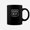 Black, variant on California Area Code 831 Salinas Ca Home State Coffee Mug
