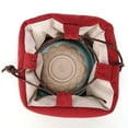 thumbnail image 3 of EeaseMX 1 bolsa práctica para guardar teteras y tazas, ideal para el hogar., 3 of 8