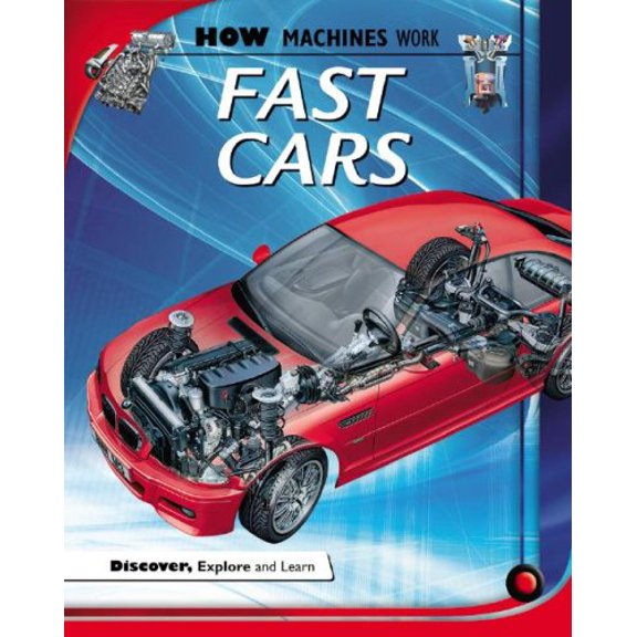 Pre-Owned Fast Cars (How Machines Work), 9781599202891, 1599202891, Paperback,